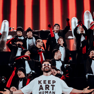 Alok e os demais passageiros não se feriram no acidente