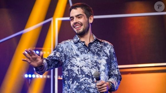 Faustão aproveitou a participação no SBT para celebrar os 45 anos da emissora e homenagear seu criador, Silvio Santos