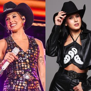 Ana Castela: looks da cantora reúnem brilho, jeans e muita personalidade