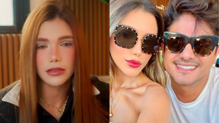 Vítima de João Lima, Raphaella Brilhante dispara acusações contra a família do agressor: 'Sigo sendo ameaçada e me sentindo com medo'