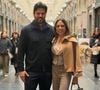 Marido de Patricia Abravanel, Fábio Faria levou a filha de Silvio Santos ao centro do furacão por troca de mensagens com Daniel Vorcaro sobre festa com 120 mulhers