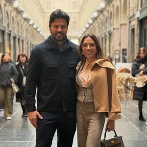 Marido de Patricia Abravanel, Fábio Faria levou a filha de Silvio Santos ao centro do furacão por troca de mensagens com Daniel Vorcaro sobre festa com 120 mulhers