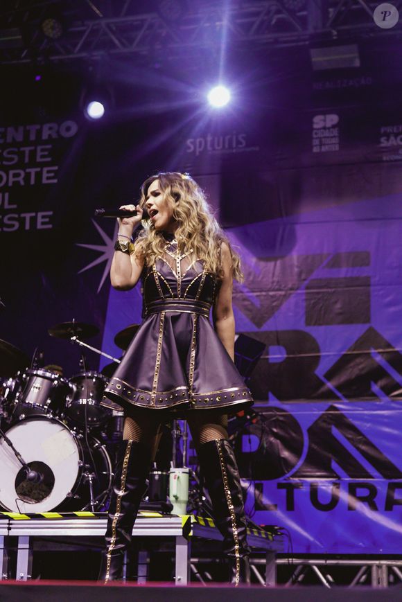 Wanessa Camargo está solteira após mais um término com Dado Dolabella