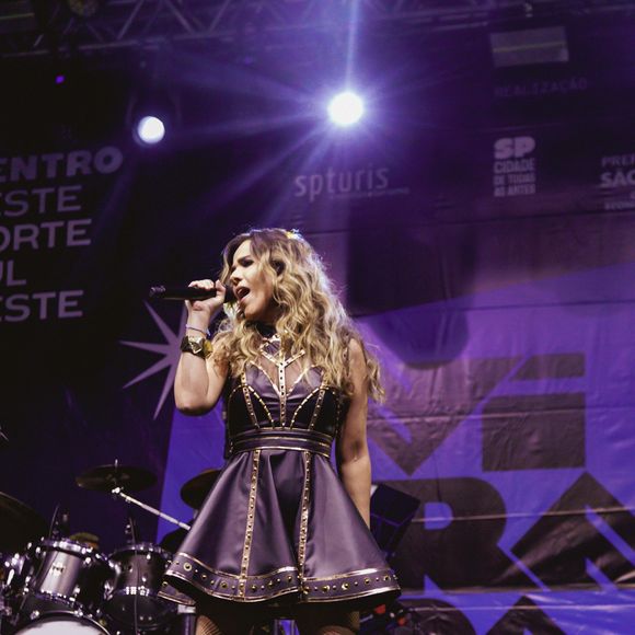 Wanessa Camargo está solteira após mais um término com Dado Dolabella