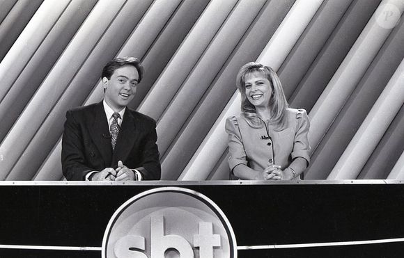 'Aqui Agora' foi lançado em 1991 e ficou no ar até 1997: Ivo Morganti e Christina Rocha se tornaram os principais apresentadores do noticiário, que voltaria ao ar no mesmo ano, em 2008 e 2025