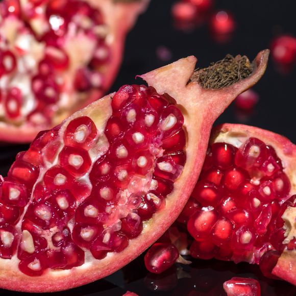 Presente na dieta de Gisele Bündchen, a romã é excelente para limpar o fígado e aumentar a imunidade