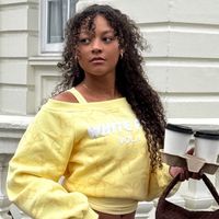 Os novos New Balance com detalhes 'raio de sol' eliminam os Samba da equação: são muito mais confortáveis