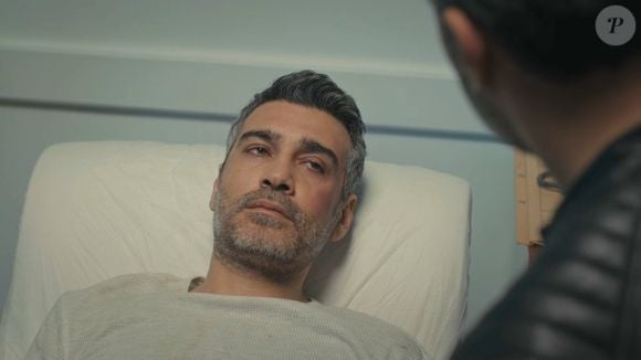Sarp conta a Munir que pode colocar a própria vida em risco para salvar seus filhos, Bahar e Piril no capítulo da novela 'Força de Mulher' de terça-feira 11 de março de 2025