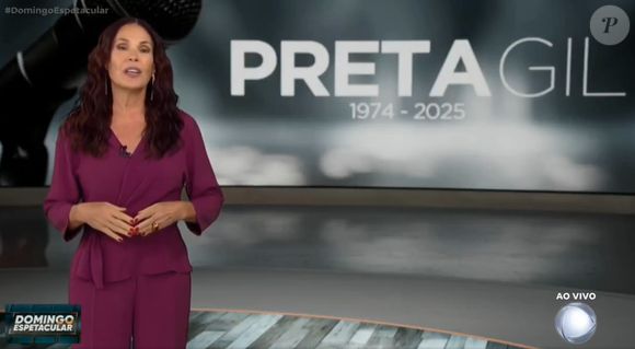 Morte de Preta Gil: Carolina Ferraz, de 'História de Amor', se emocionou e segurou o choro ao se despedir da filha de Gilberto Gil