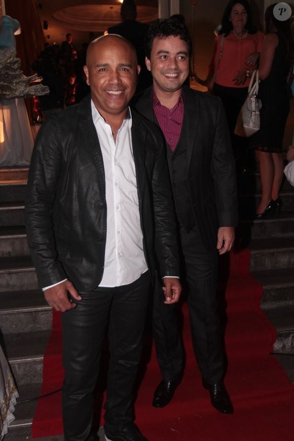 Rick e Renner formaram dupla de 1986 a 2010, 2012 a 2015 e desde 2018 estão juntos de novo