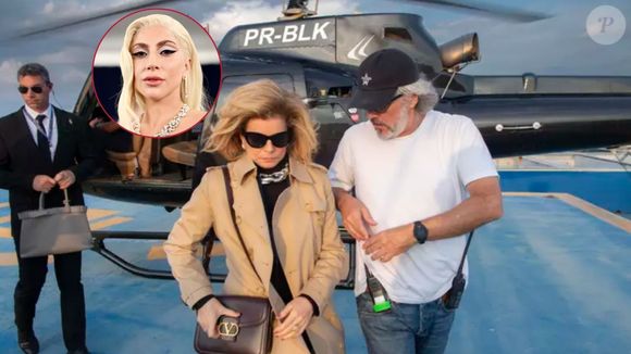 Até Odete Roitman só fala de Lady Gaga! Você precisa ver o post de Debora Bloch, de 'Vale Tudo', sobre a diva pop