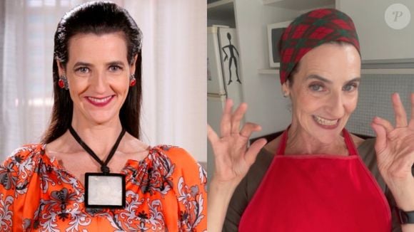 Ilana Kaplan interpretou a professora Matilde em 'Carrossel'. Atualmente com 60 anos, segue cm carreira sólida no teatro e participações em TV, além de ter viralizado com o bordão "é de bom tom?"