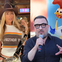 'A Fazenda 17' tem desfalque importante: famoso pega COVID antes da estreia, revela Carelli; saiba o que vai acontecer