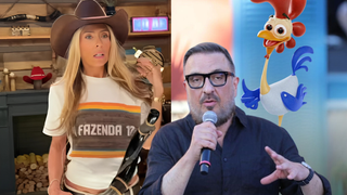 'A Fazenda 17' tem desfalque importante: famoso pega COVID antes da estreia, revela Carelli; saiba o que vai acontecer