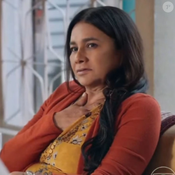 Lígias (Dira Paes) sofre com armação de Arminda e Ferette