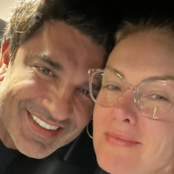 Ana Hickmann sobre para Edu Guedes: ‘Você me devolveu o brilho nos olhos, a vontade de sorrir e mostrou que, apesar de tudo, a vida vale a pena’
