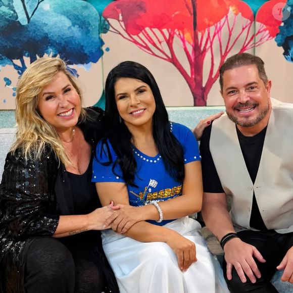 Mara Maravilha provocou Xuxa ao defender Sorvetão e Conrado: 'Usar uma dívida como desculpa para humilhar, expor e tentar destruir a imagem de alguém só mostra que, por trás da cobrança, existe uma necessidade de diminuir o outro'