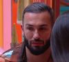 Em conversa com Vitória Strada, Diego Hypólito desabafa sobre ansiedade e vontade de sair do 'BBB 25'