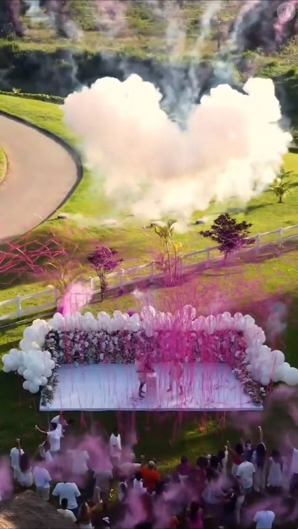 Bruna Biancardi e Neymar vão ser papais de outra menina