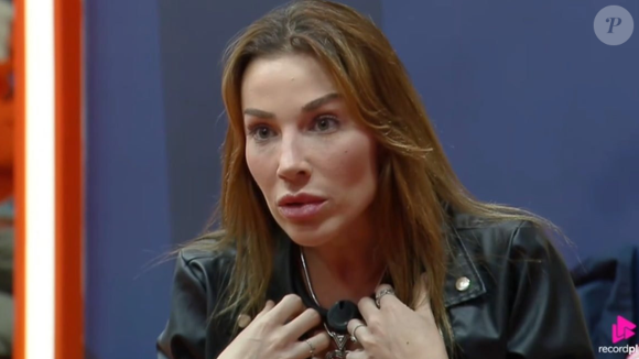 Maria Caporusso aparece liderando a atualização da Enquete UOL com 38,52% dos votos