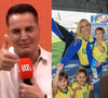 'Lembra de tudo o que a gente segurou...': Léo Dias manda recado ÁCIDO à Virgínia após expor que filhas tiveram menos de 2 semanas de aula em 2026