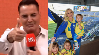 'Lembra de tudo o que a gente segurou...': Léo Dias manda recado ÁCIDO à Virgínia após expor que filhas tiveram menos de 2 semanas de aula em 2026