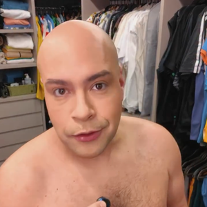 Tiago Abravanel refletiu que os exercícios físicos trouxeram benefícios para sua vida, desde o humor até a disposição