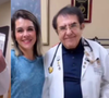 (Com vídeo) 'Deus que me perdoe se...': fã brasileira invade clínica de Dr. Now, de 'Quilos Mortais', e foi assim que o médico reagiu
