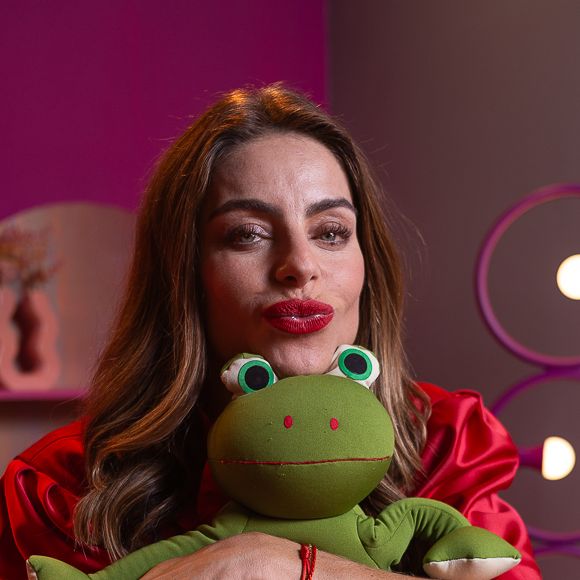 Aos 47 anos, Daniella Cicarelli decidiu deixar a rotina de lado para viver uma experiência de transformação pessoal