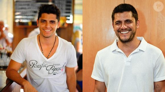 Bruno Gissoni interpretou Iran em 'Avenida Brasil', novela que está de volta no Vale a Pena Ver de Novo