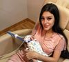 Após um parto prematuro, a filha de Bia Miranda precisou ficar na UTI