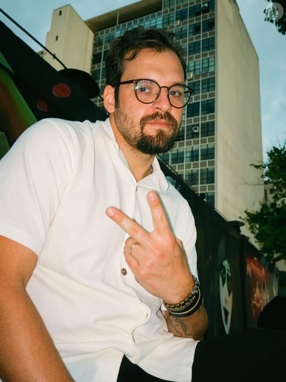 Giovanni é empresário e vive em São Luís, no Maranhão
