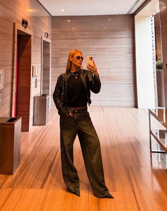 Victória Miranda já teria sido vista em momentos de intimidade, justamente, com o irmão de Zé Felipe, Matheus Vargas