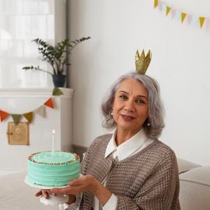 No último final de semana, eu e meus irmãos comemoramos o aniversário da minha mãe, mas tivemos dificuldade em encontrar um bolo sem açúcar