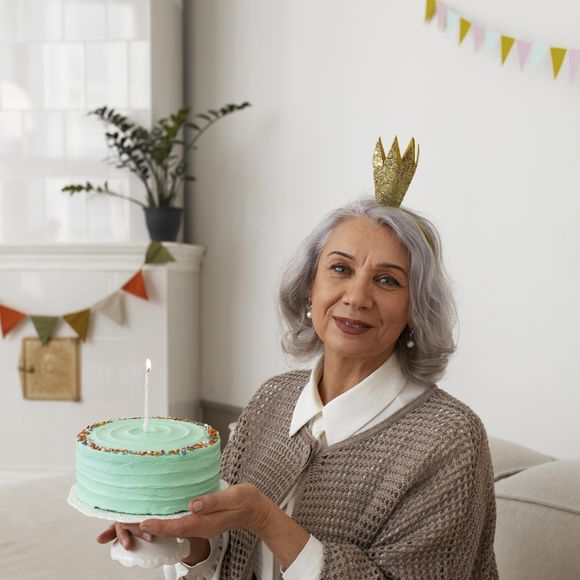 No último final de semana, eu e meus irmãos comemoramos o aniversário da minha mãe, mas tivemos dificuldade em encontrar um bolo sem açúcar