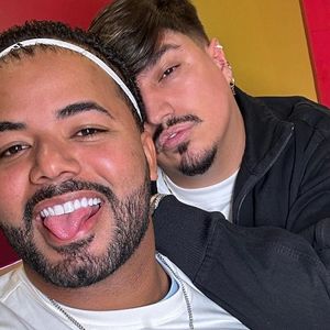 Hytalo Santos e Isarael Vicente estão presos há 6 meses