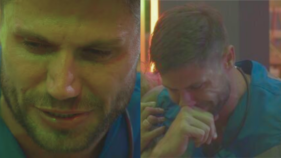 ‘BBB 26': Jonas no próximo Paredão? Segundo Big Fone coloca o veterano em risco. Entenda!