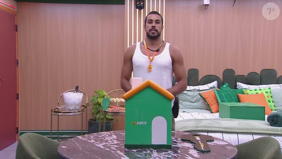 Maike teve que esperar. Apesar de já ter dividido liderança com Gabriel, só mais tarde veio o tão sonhado apartamento. Na sua terceira vitória como Líder (ele venceu CINCO vezes no total, um recorde!), finalmente destravou o prêmio