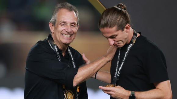 'Eu estou intervindo fundamentalmente': suposto áudio vazado do presidente do Flamengo vem à tona em meio à saída de Filipe Luís e possível chegada de Leonardo Jardim