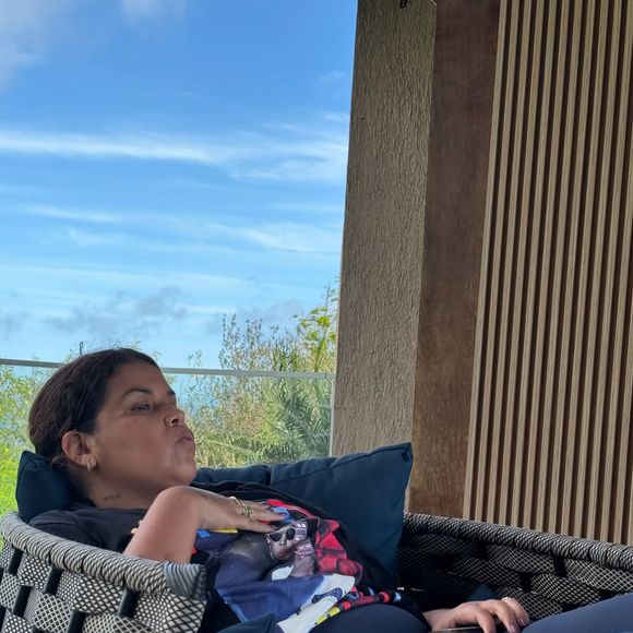 Preta Gil descobriu câncer no intestino em 2023