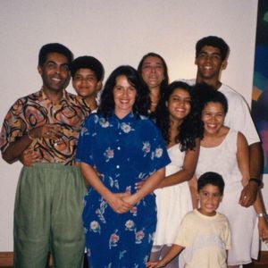 Pedro é o terceiro filho de Gilberto Gil e o primeiro com Sandra Gadelha, que também é mãe de Preta