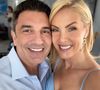 Ana Hickmann e Edu Guedes estão mais do que prontos para oficializarem o casamento