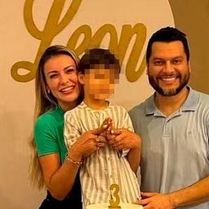 Thiago Lopes e Andressa Urach superam conflitos e buscam harmonia pela criação do filho