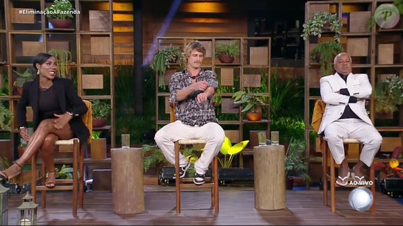 Carol enfrentou Roça acirrada contra Matheus e Toninho em A Fazenda 17