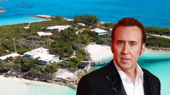 Nicolas Cage comprou ilha nas Bahamas por R$ 12 milhões antes de enfrentar crise financeira milionária em Hollywood