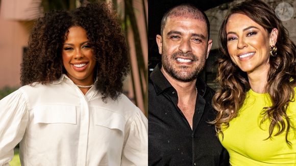 Marvvila foi considerada o pivô da separação de Paolla Oliveira e Diogo Nogueira