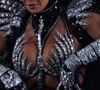 Carnaval 2025: Viviane Araujo encarna a ave carcará