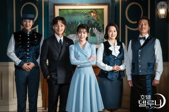 Em 'Hotel Del Luna', um hotel recebe clientes fantasmas em transição entre mundos