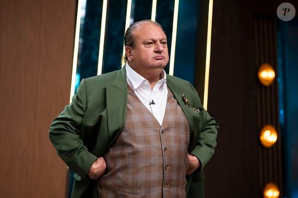 Erick Jacquin é jurado do ‘MasterChef Brasil’ desde a estreia do reality culinário, em 2014. Chef foi internado dias antes da final da 13ª temporada.