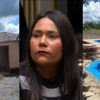 ‘A Chaiany não é rica’: irmão exibe casa simples após participante do ‘BBB 26’ ser acusada de mentir sobre condição financeira